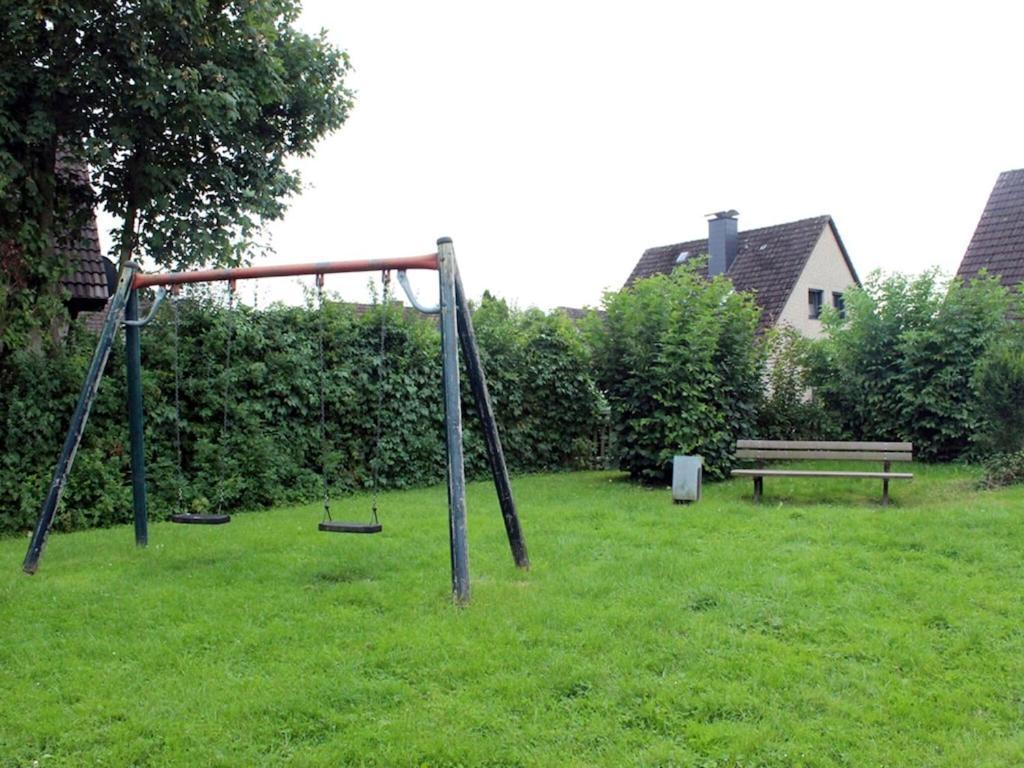 Apartment In The Teutoburg Forest 블롬베르그 외부 사진