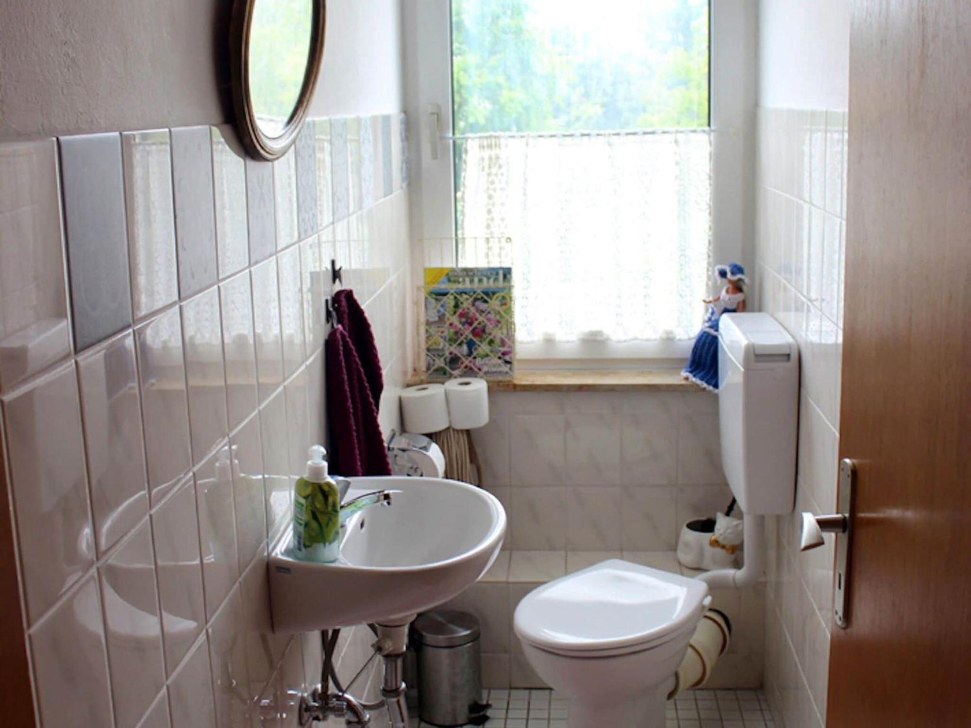 Apartment In The Teutoburg Forest 블롬베르그 외부 사진
