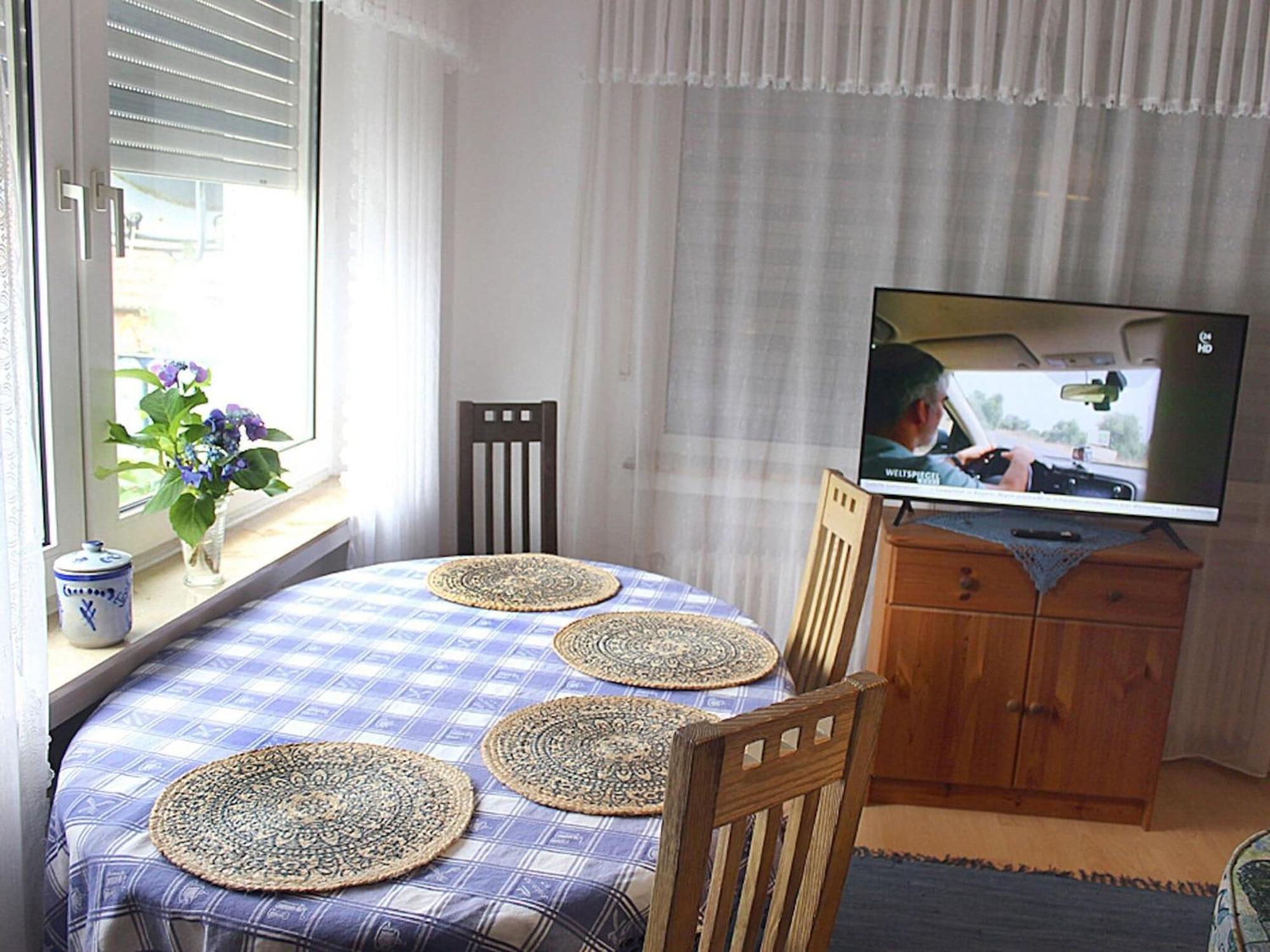 Apartment In The Teutoburg Forest 블롬베르그 외부 사진