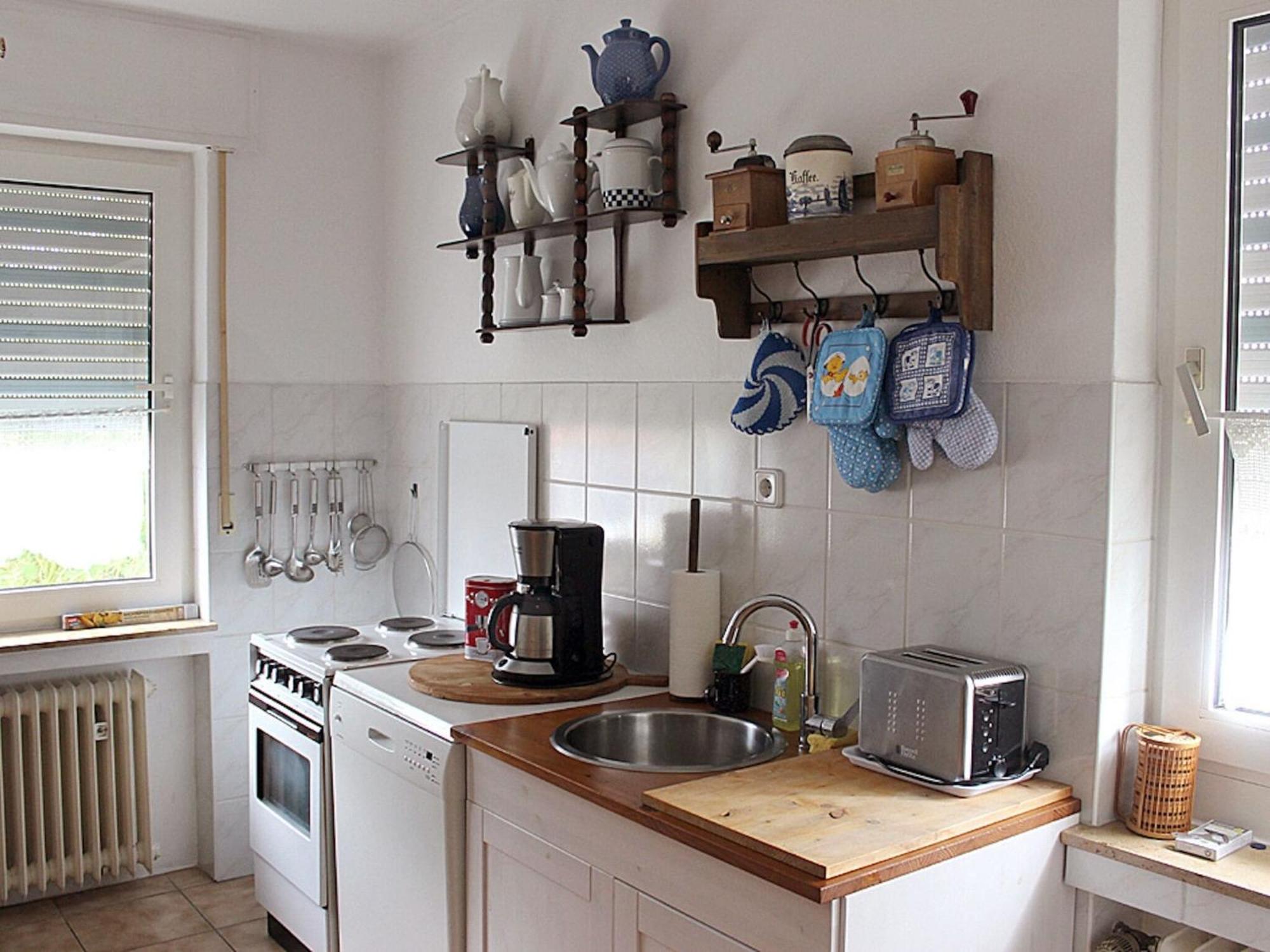 Apartment In The Teutoburg Forest 블롬베르그 외부 사진