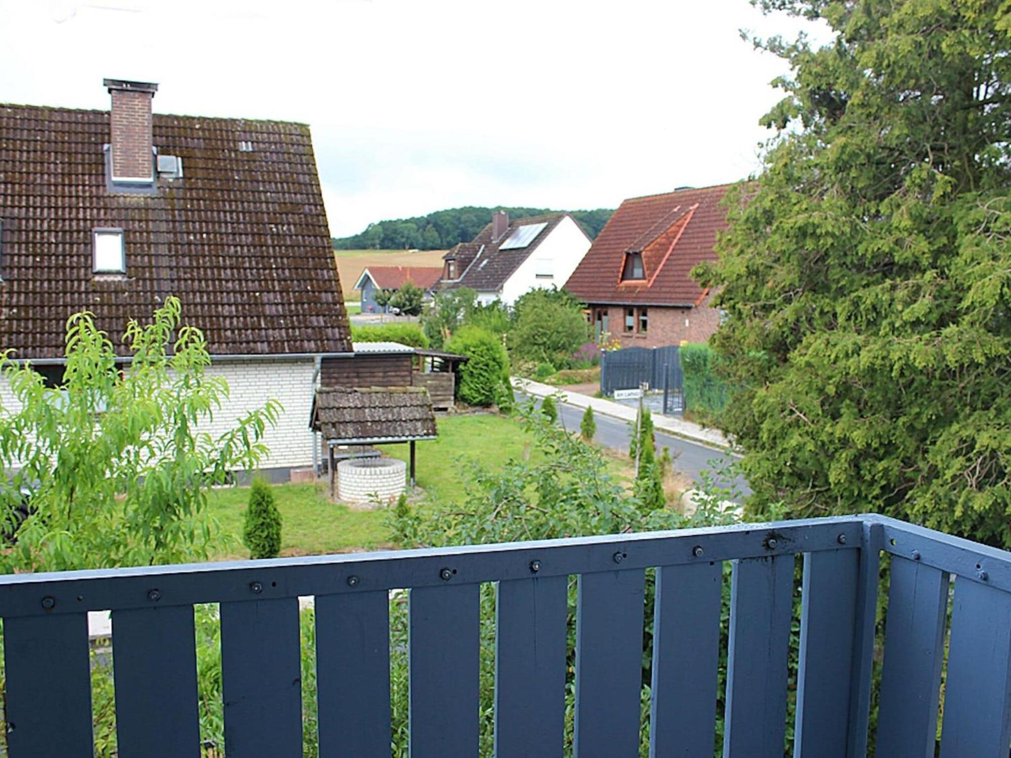 Apartment In The Teutoburg Forest 블롬베르그 외부 사진